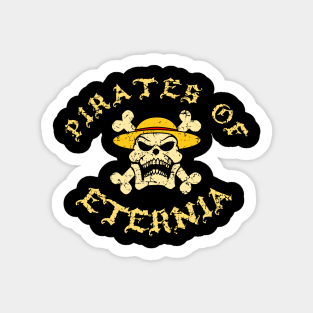 Pirates of Eternia Sticker